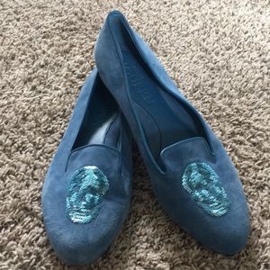 Alexander McQueen loafers